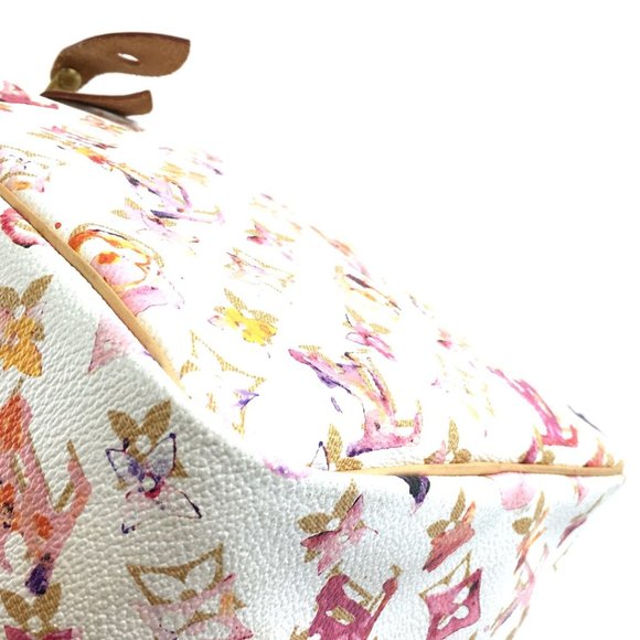 ❌SOLD❌ Louis Vuitton Watercolor Speedy aquarelle - Picture 9 of 12